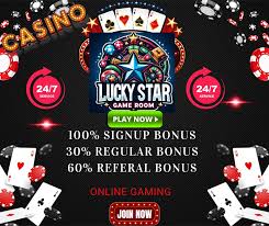Explore the Thrills of Lucky Star 777 Casino Games 6 Explore the Thrills of Lucky Star 777 Casino Games 6