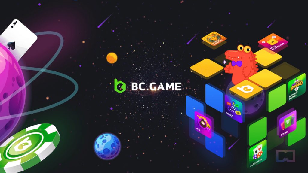 Experience the Thrill of BC Game Casino Poker Tournament Experience the Thrill of BC Game Casino Poker Tournament