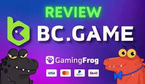 Experience the Thrill of Online Casino BC.Game UA Experience the Thrill of Online Casino BC.Game UA
