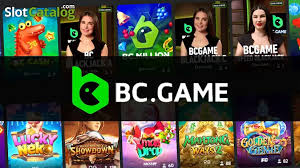 Exploring the Thrilling World of BC Game 10