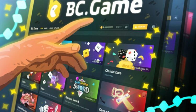 Регистрация на BC.Game Bangladesh Полное руководство