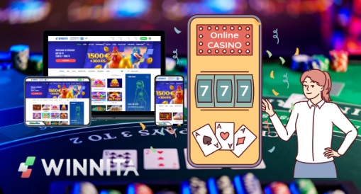 Esplora il Mondo di Winnita Casino Gioco e Divertimento a Portata di Mano