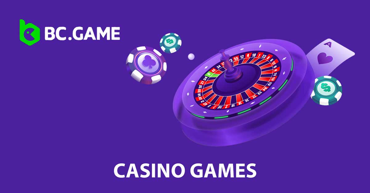 Discover the Excitement of Gaming with BC.Game BR Discover the Excitement of Gaming with BC.Game BR
