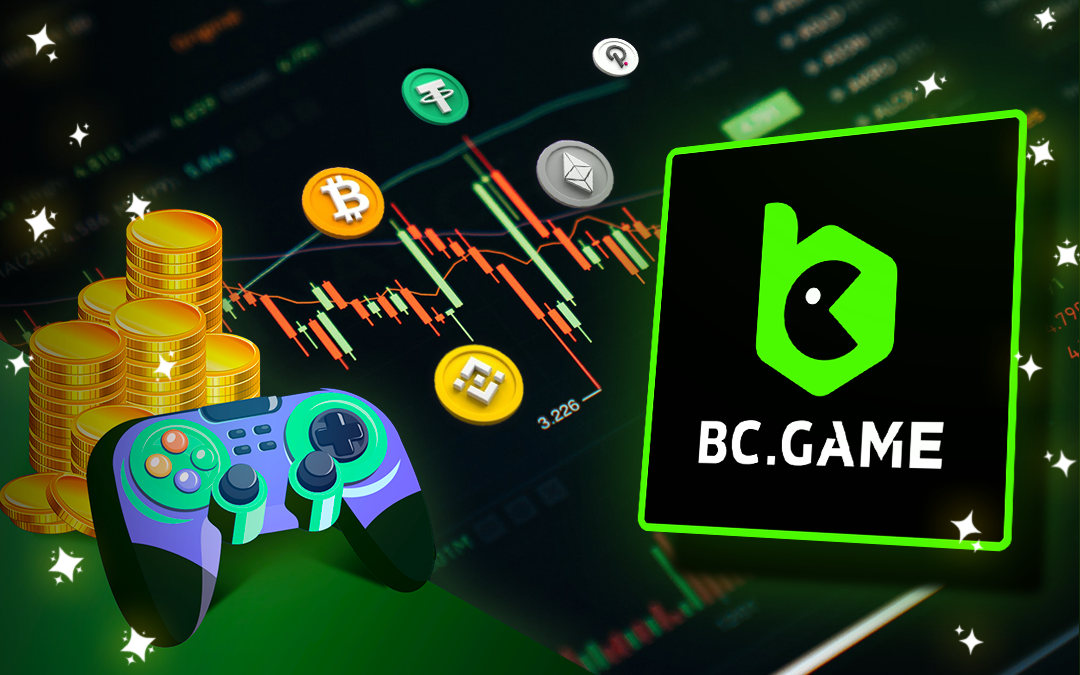 Explore the Exciting Features of the App BC.Game Explore the Exciting Features of the App BC.Game