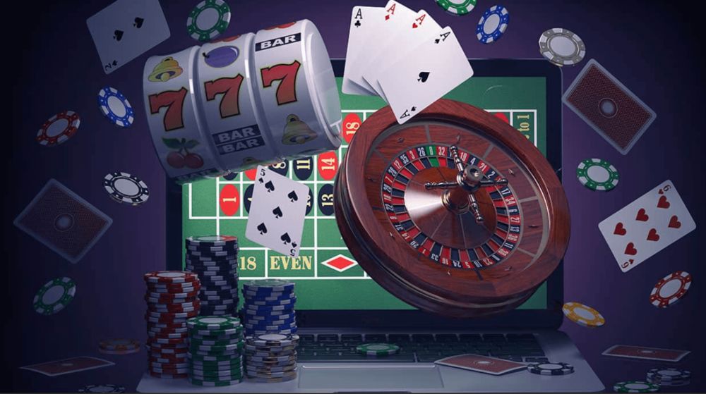 The Ultimate Guide to Casino MySpins Unlocking the Thrills of Online Gaming